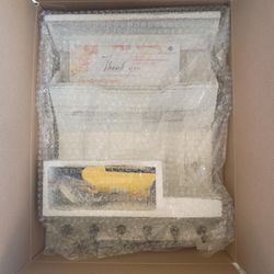 Male slot / key holder / memo board