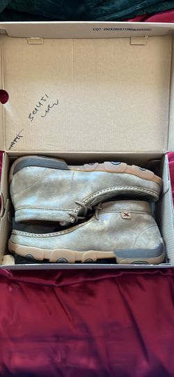 Twisted X shoes Size 8