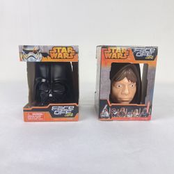 Star Wars Face off Dice Game
