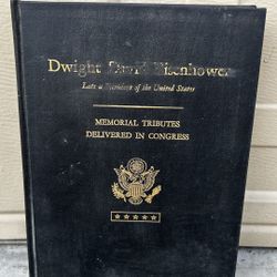 Signed Congress Book