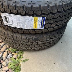 235/75/17 Tires