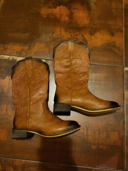 Ladies Cowboy Boots 