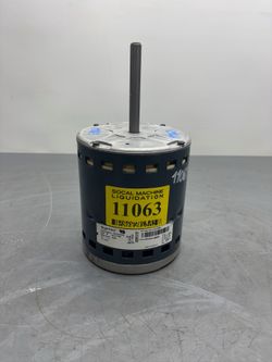 Genteq / 5SME39NX / L064A / 3-4 HP / 115 V / 1 PH / Electric Motor/SKU  11063