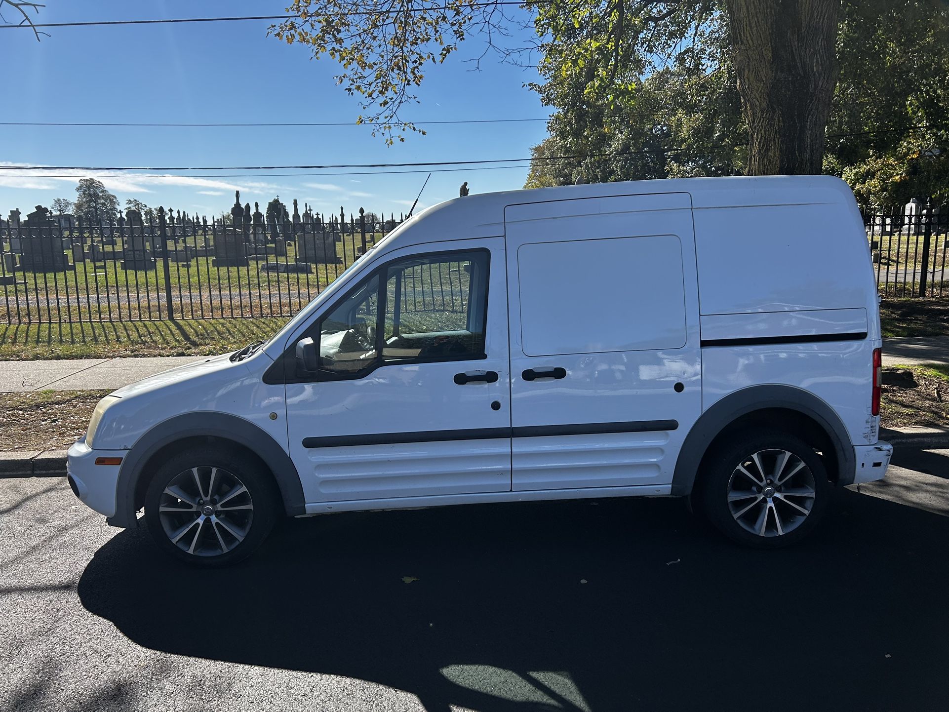 2012 Ford Transit-Connect