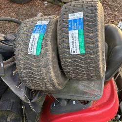 20” Tracker Wheels $80 Obo *can Deliver For Fee*