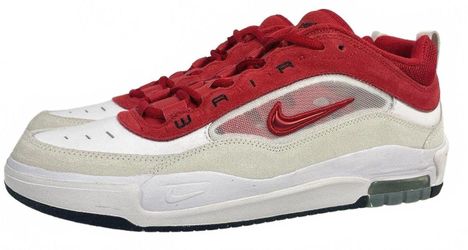 SB Air Max Ishod Wair 2 - Varsity Red - Men's Size 12 - FB2393-100 - NEW NO BOX