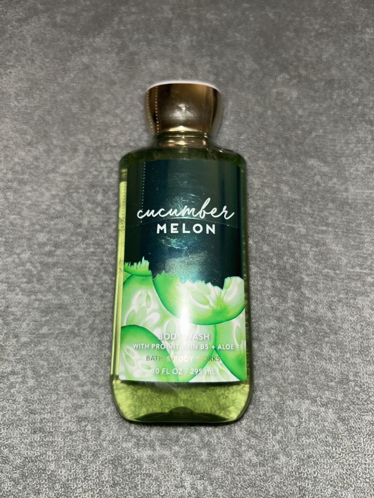 Cucumber Melon Body Wash- Bath And Body Works
