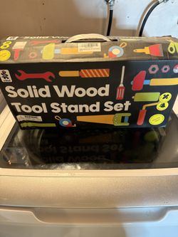 Brand new wood tool Workbench 3+