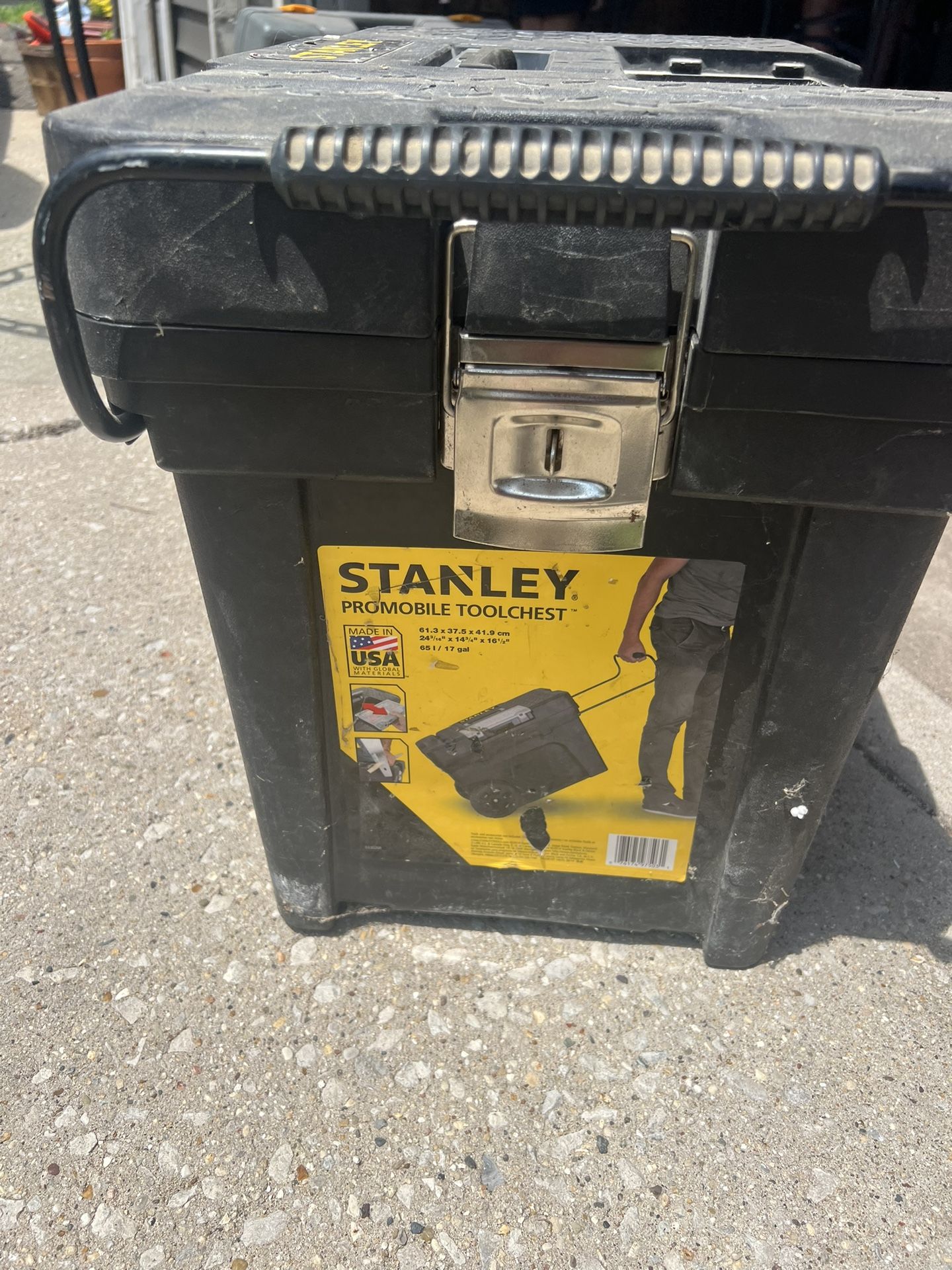 Stanley Portable Tote