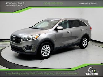 2017 Kia Sorento