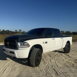 2011 Dodge Ram 2500