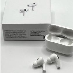 Air Pods Pro 2 With ANC - USB C