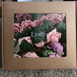 Fake Flowers - Ling’s Moment