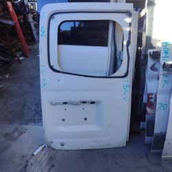 2015 Nissan Nv 2500 Left Back Door