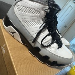 Air Jordan 9 Retro 'Barons'