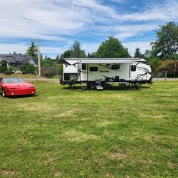 2021 Heartland North Trail