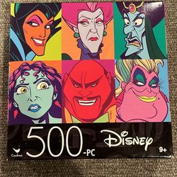 Disney Puzzle 
