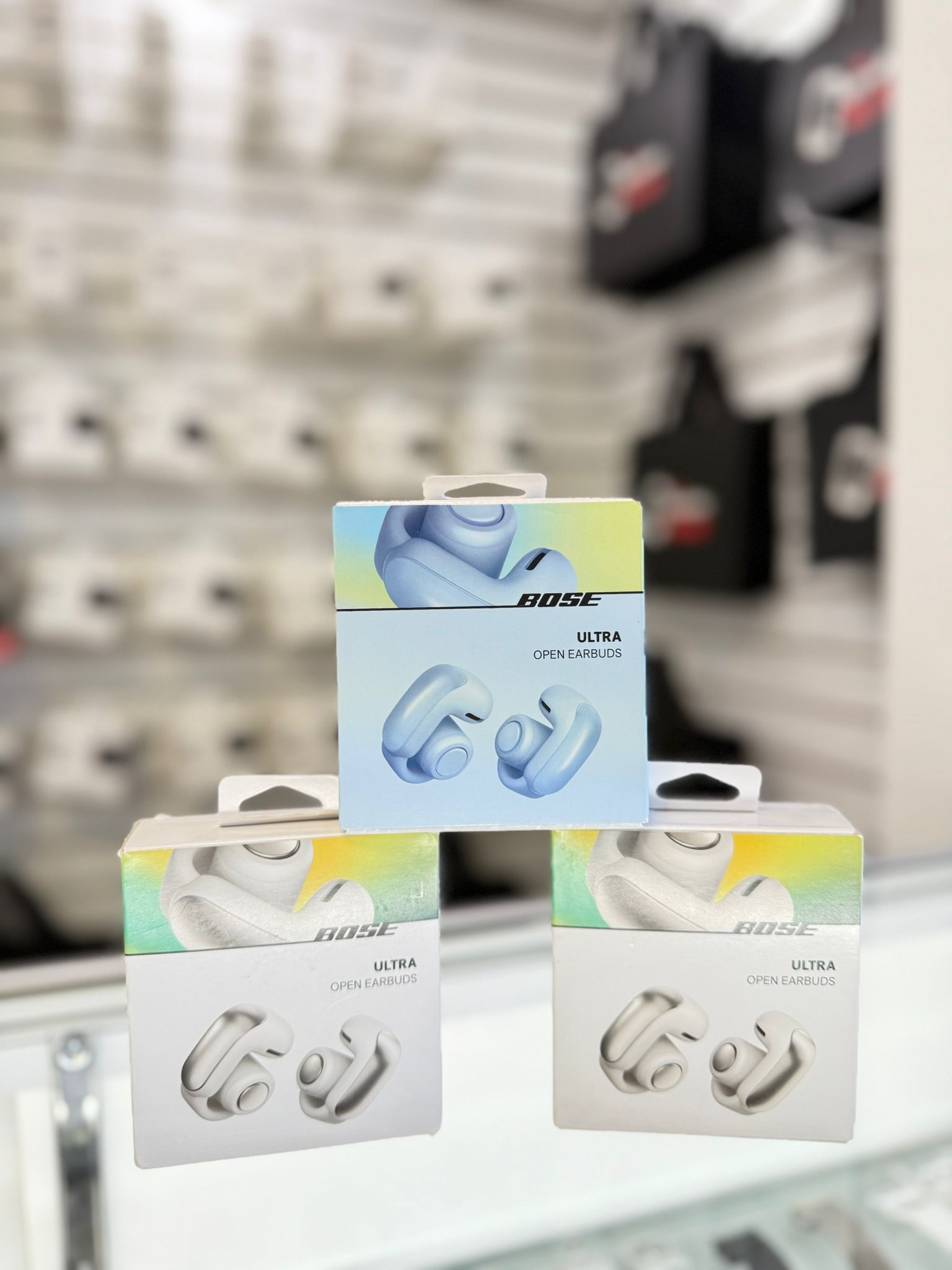 Bose Ultra Open Earbuds
