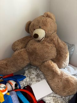 Giant Teddy bear