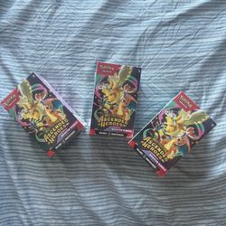 Pokemon cards Ascended Heroes