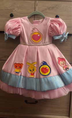 🎀 PLIM PLIM PRINCESS DRESS 🎀