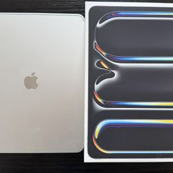 iPad Pro M5 Silver