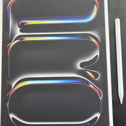 iPad Pro New M5 11inch 256 GB With Pencil