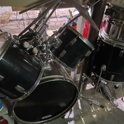  Bateria Color Negro Evan