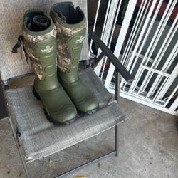 Magellan Hunting Boots 