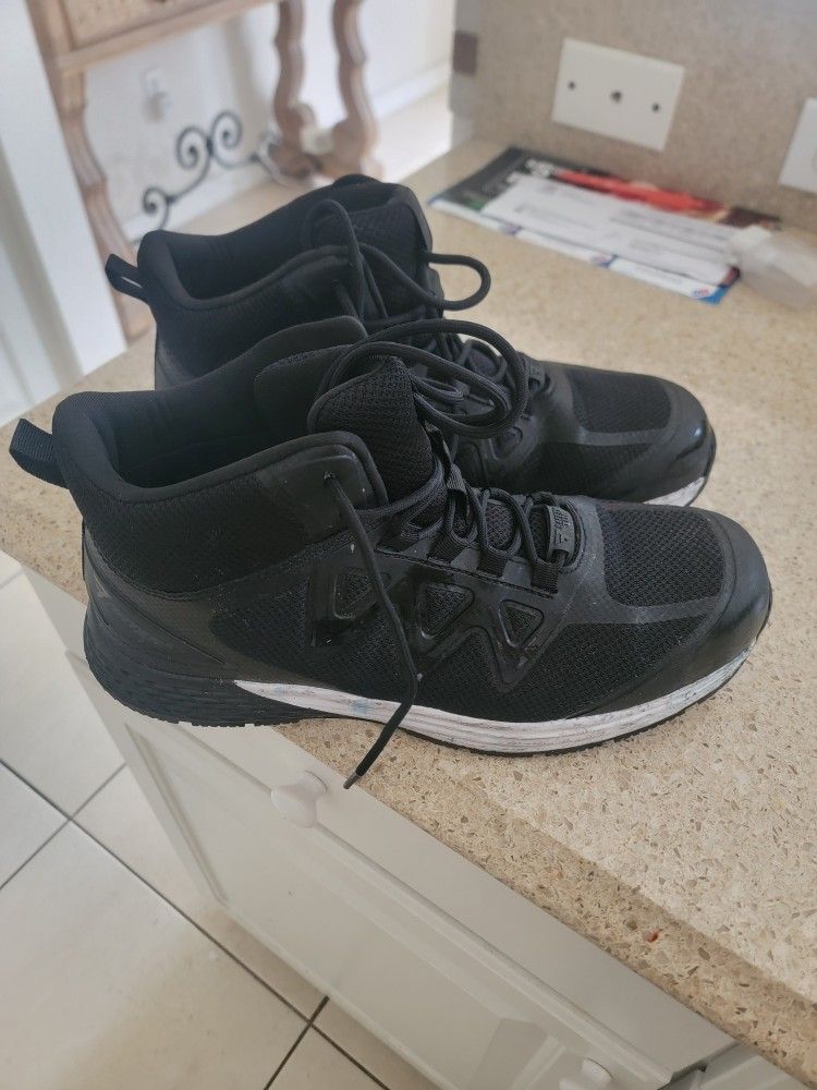Bates Composite Tool Work Shoe.