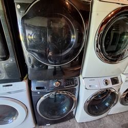 Samsun washer & Dryer set