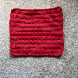 Crochet Hot Pad/pot Holder