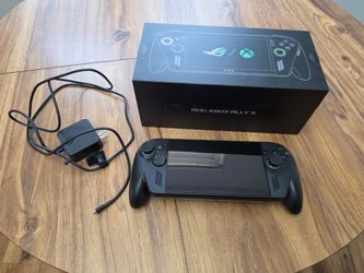 Rog xbox ally x