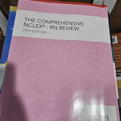 NCLEX Study Materials
