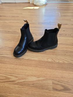 Vegan Leather Dr. Martens