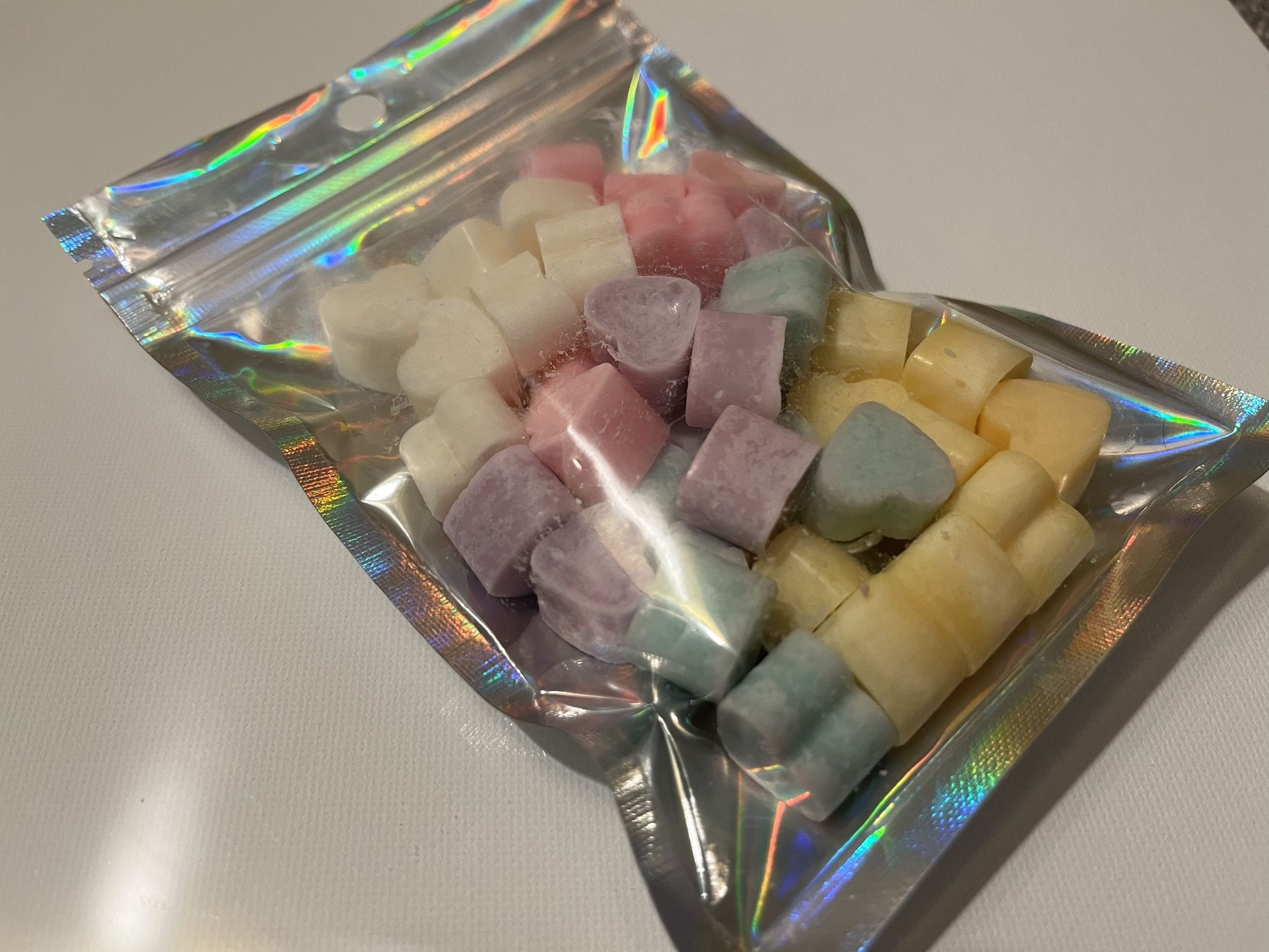 Sweethearts Wax Melts
