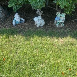 Garden Items $5 Each