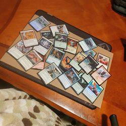 23- LOOSE- MAGIC CARDS- $4.99     FOR ALL. PICK ⛏️ UP ONLY