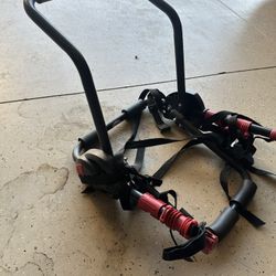 Bell Trunk Bike Carrier