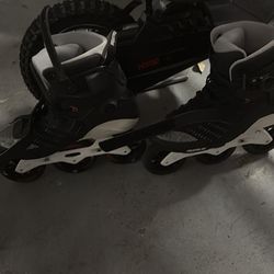 Roller blades