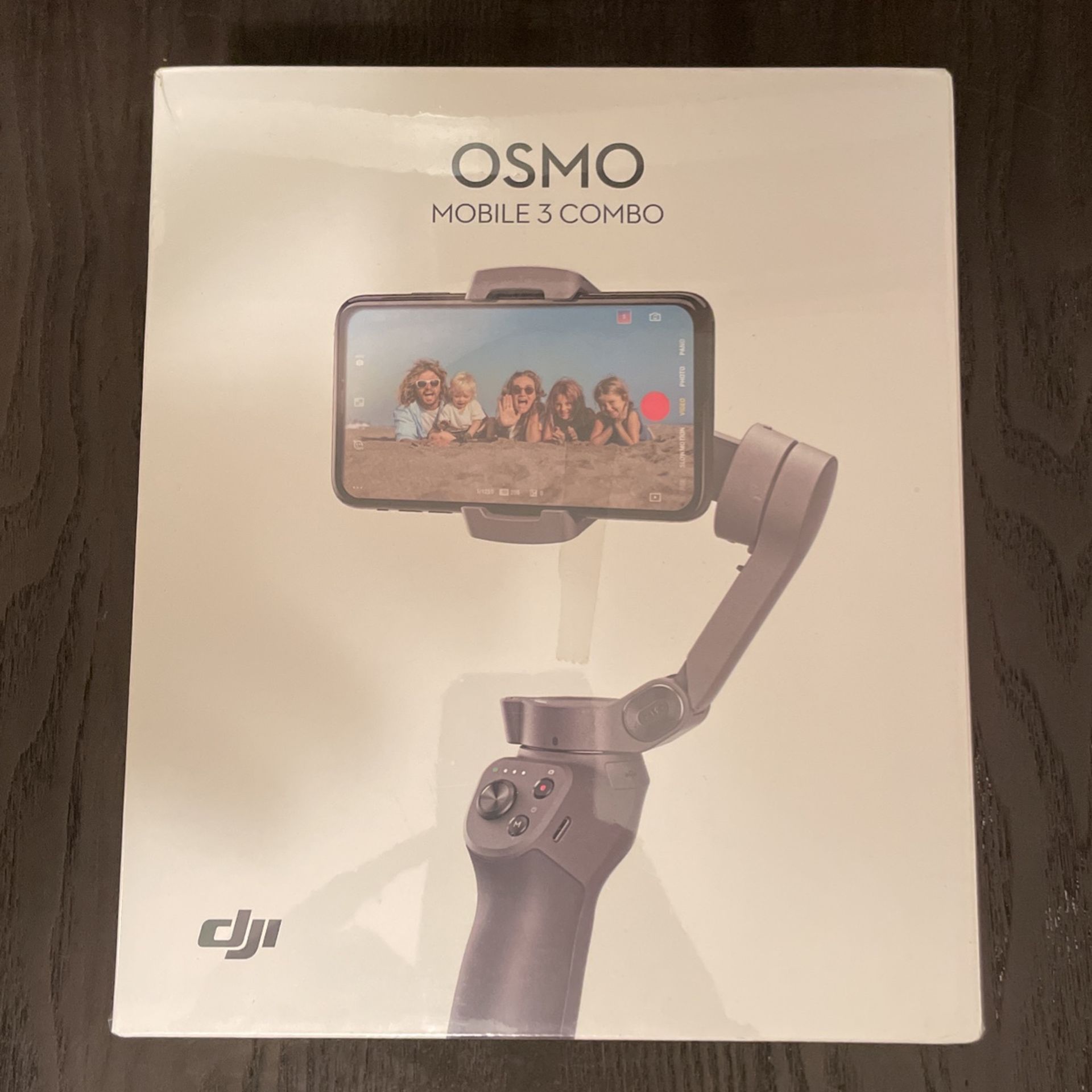 Osmo Mobile 3 Combo-New/Unopened