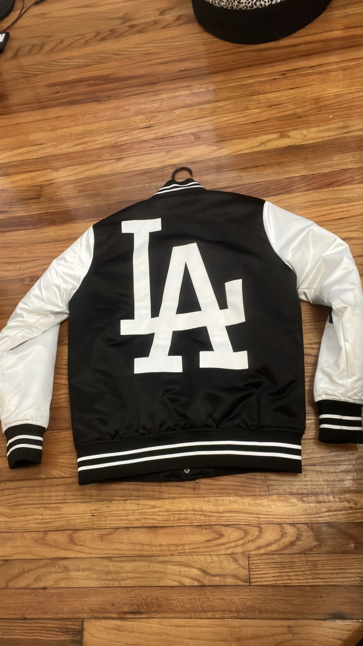 Mitchell And Ness Los Angeles Dodgers Jacket M Men