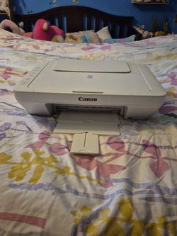 Canon pixma mg2522 printer