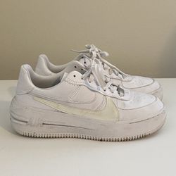 Nike Air Force 1 Triple White (Women's Size 8)