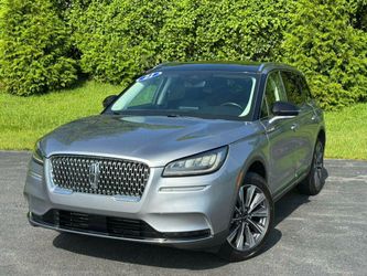 2021 Lincoln Corsair