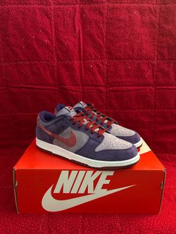 Nike Dunk Low SP “Plum”