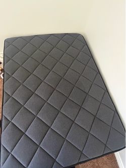 Full 12" Gel Memory Foam Hybrid Mattress with Pocket Springs