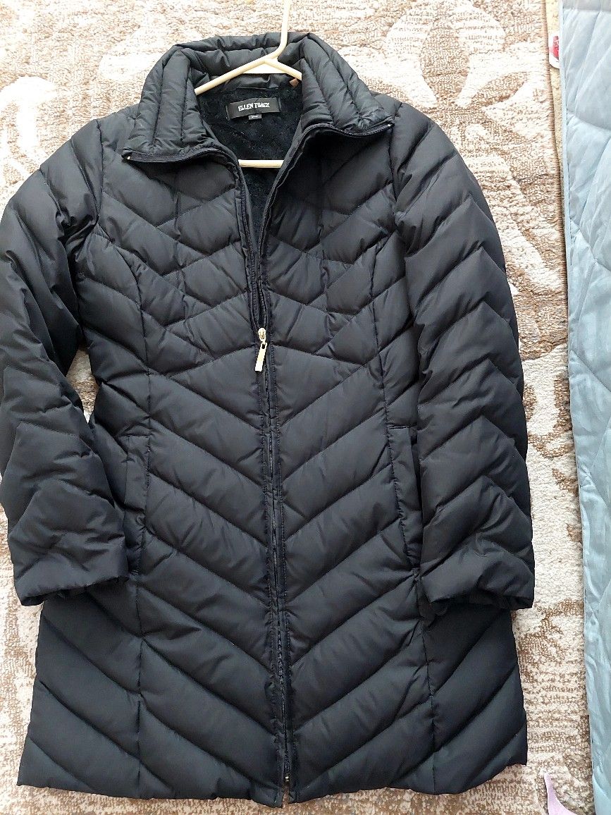 Ellen Tracy Winter Coat Size Small