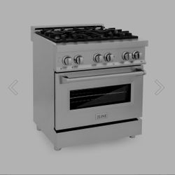 Zline RG30 Range