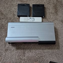 BOSE 6-disk Player.